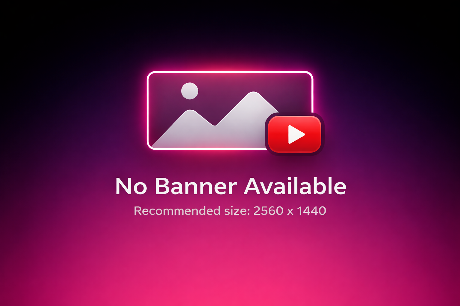Channel Banner